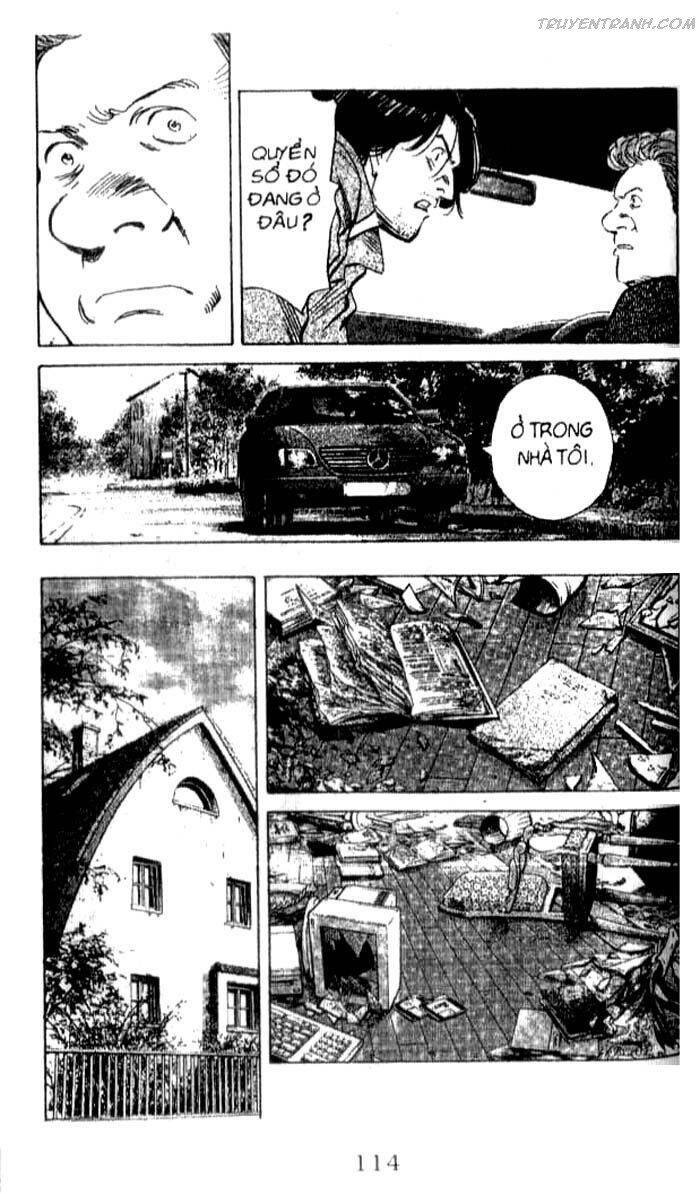 Monster - Naoki Urasawa Chapter 114 - 17