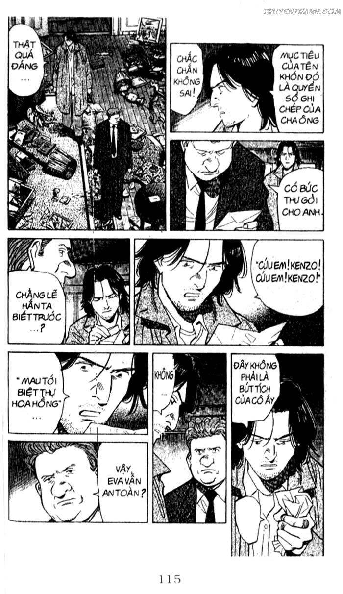 Monster - Naoki Urasawa Chapter 114 - 18