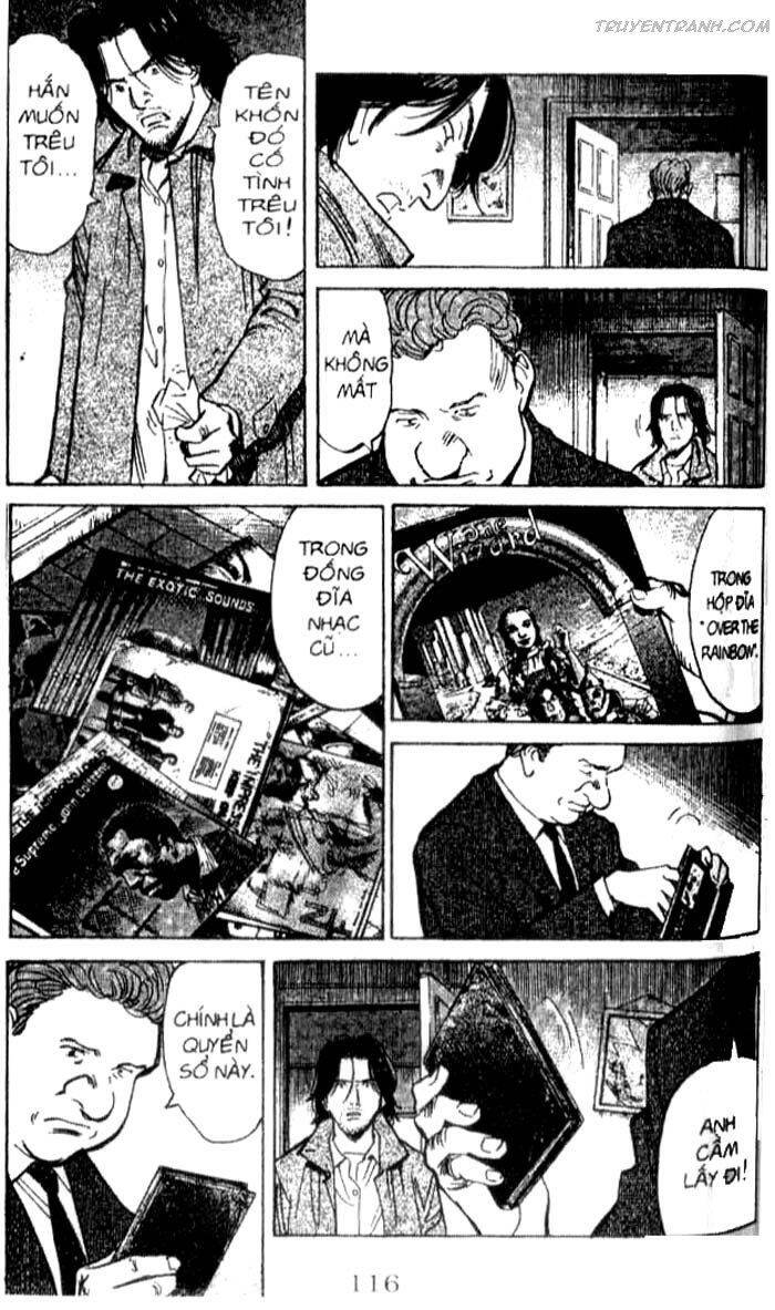 Monster - Naoki Urasawa Chapter 114 - 19