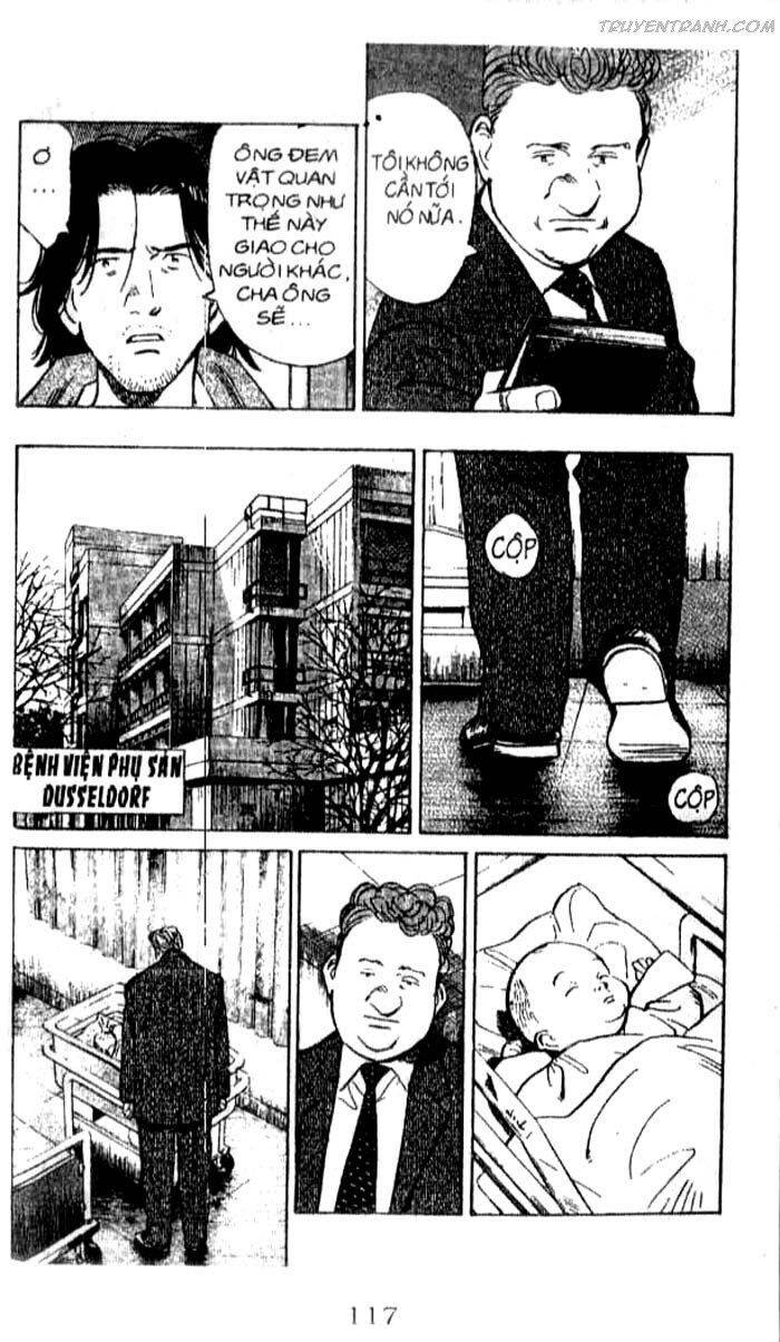 Monster - Naoki Urasawa Chapter 114 - 20