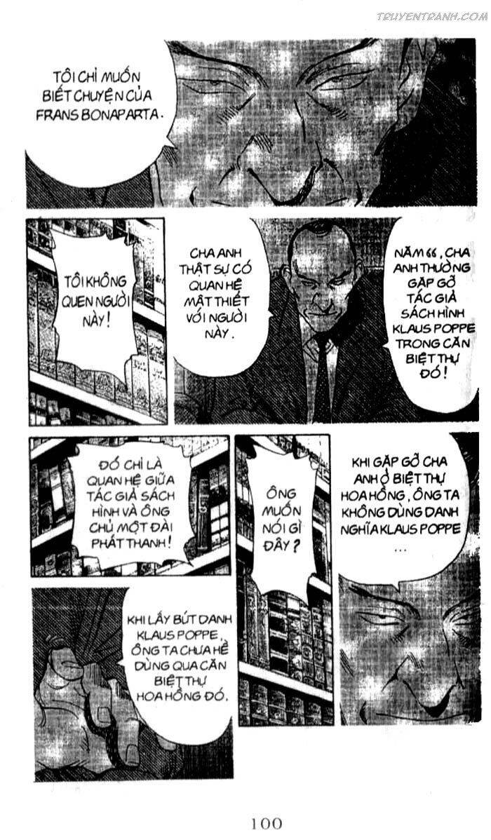 Monster - Naoki Urasawa Chapter 114 - 3