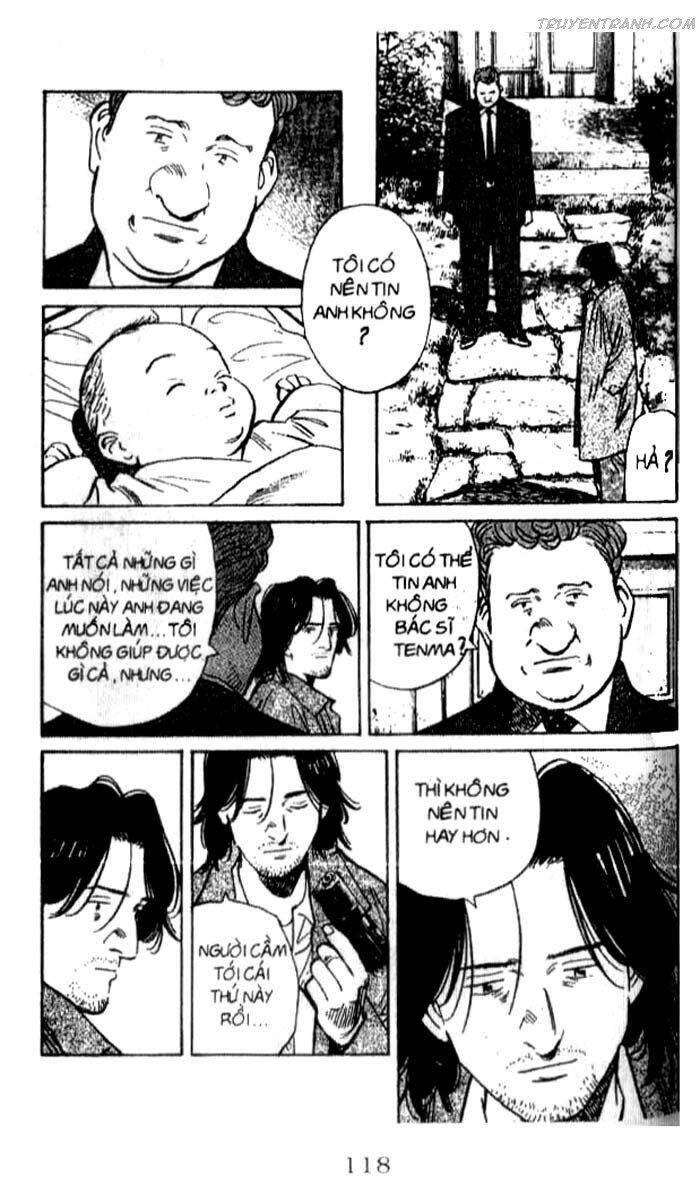 Monster - Naoki Urasawa Chapter 114 - 21