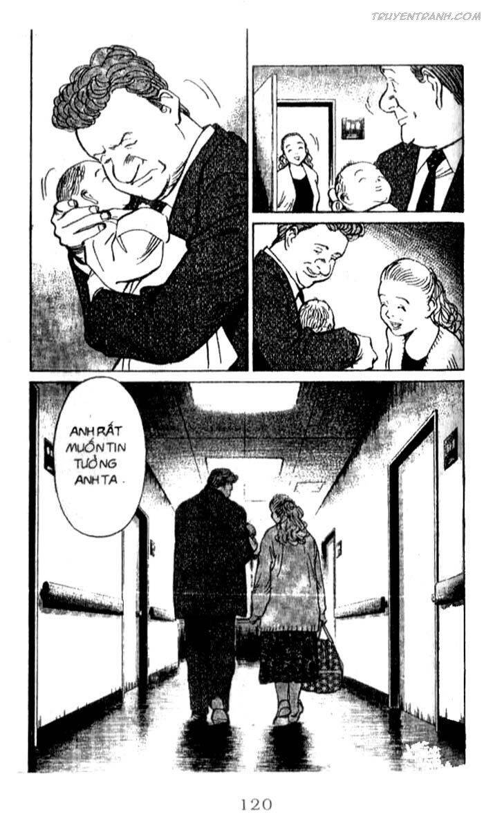 Monster - Naoki Urasawa Chapter 114 - 23