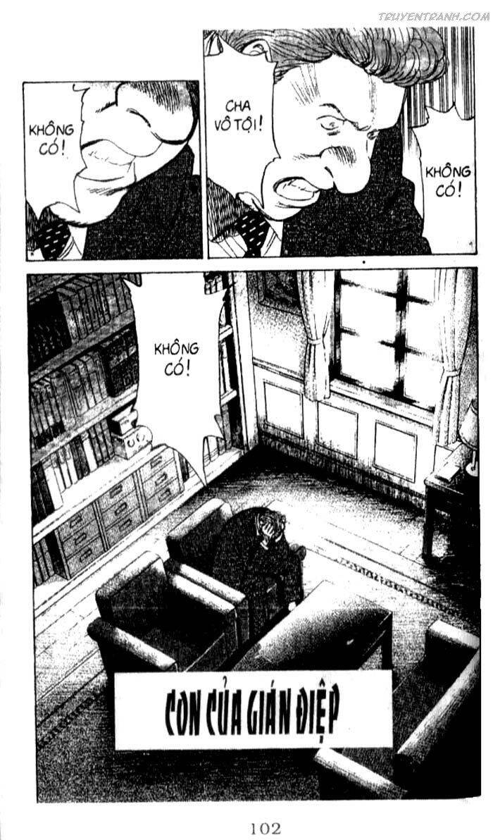 Monster - Naoki Urasawa Chapter 114 - 5