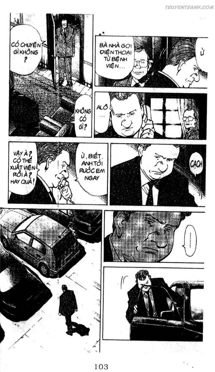 Monster - Naoki Urasawa Chapter 114 - 6