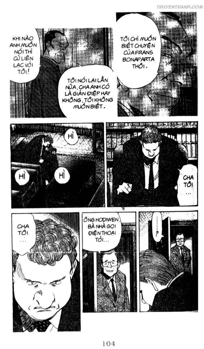 Monster - Naoki Urasawa Chapter 114 - 7