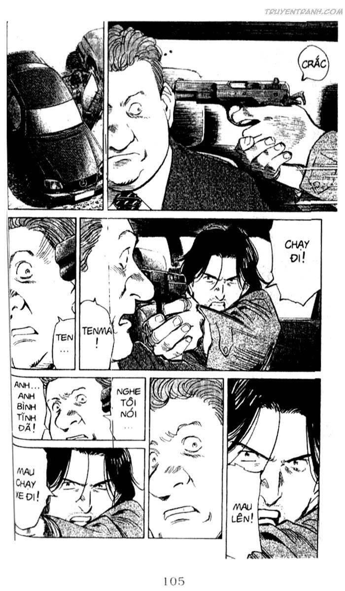 Monster - Naoki Urasawa Chapter 114 - 8