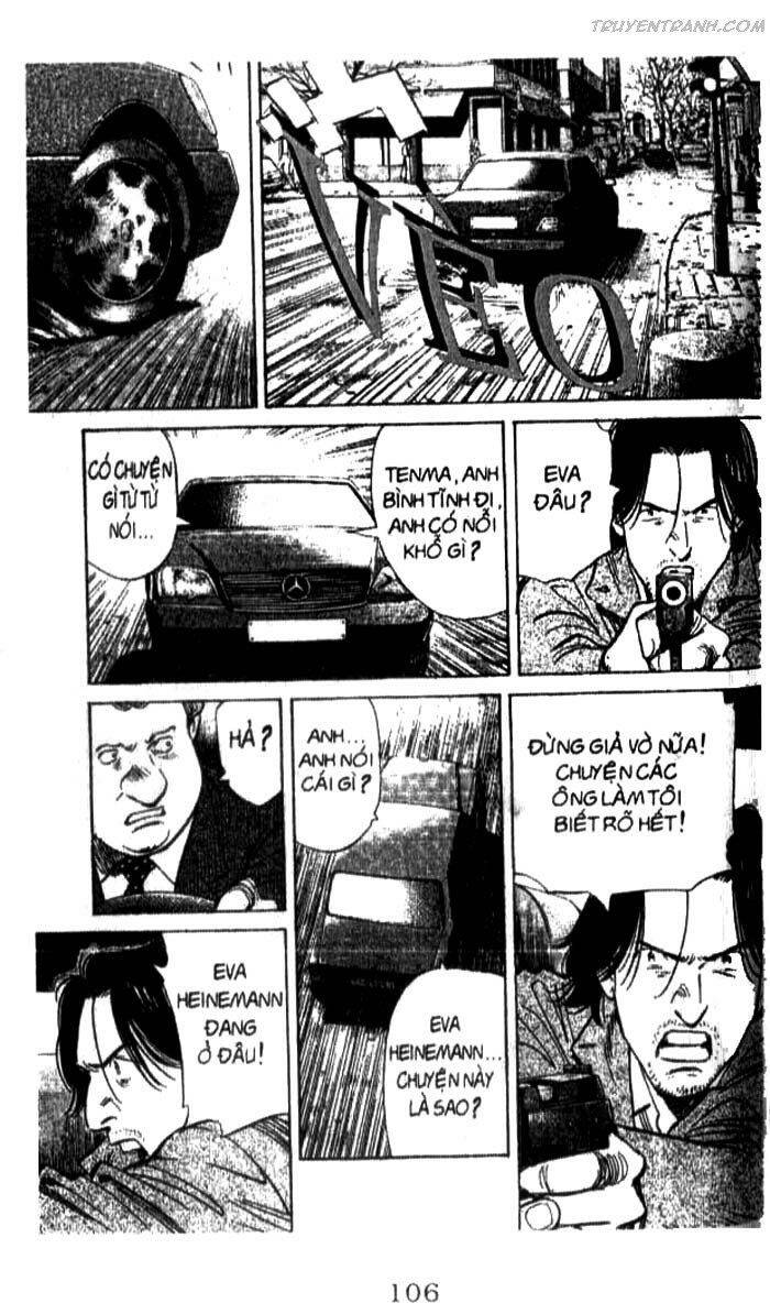 Monster - Naoki Urasawa Chapter 114 - 9