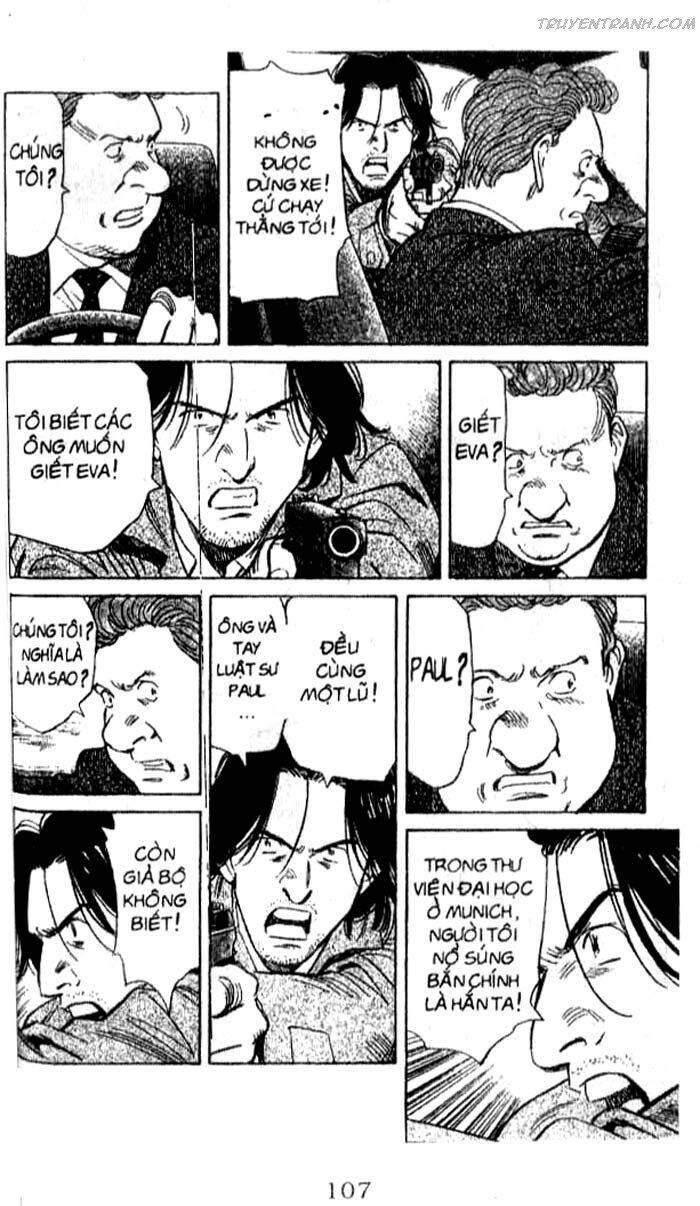 Monster - Naoki Urasawa Chapter 114 - 10