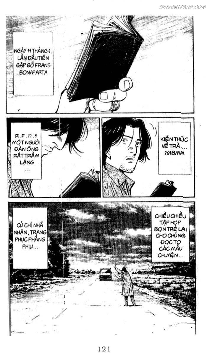 Monster - Naoki Urasawa Chapter 115 - 1