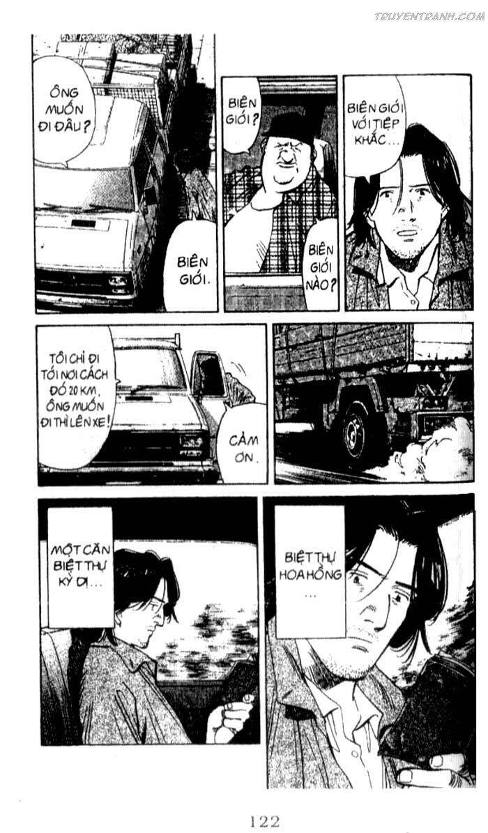 Monster - Naoki Urasawa Chapter 115 - 2