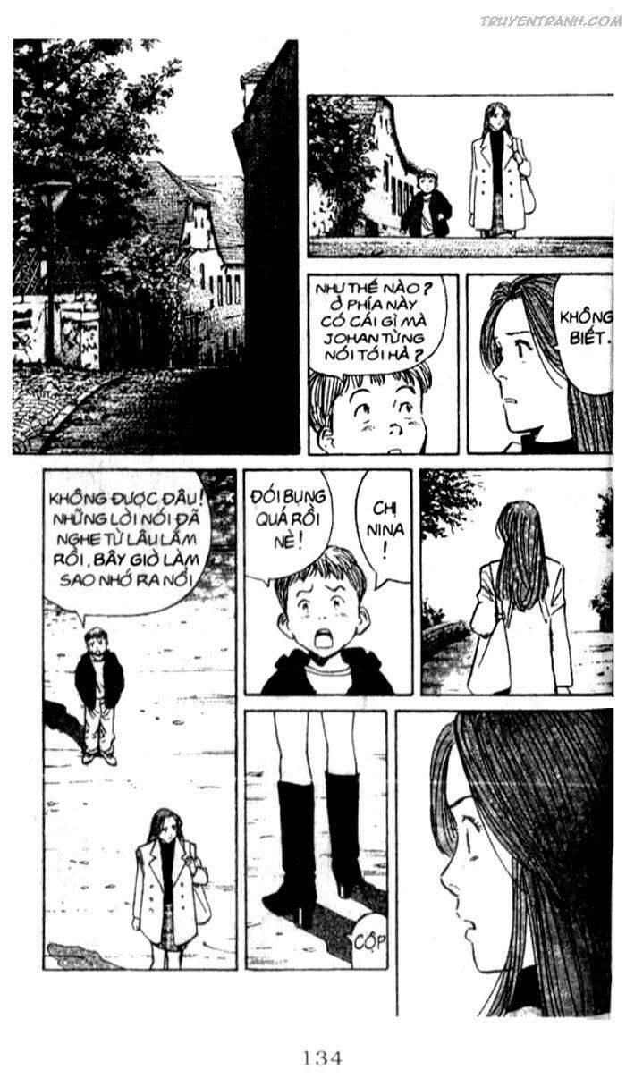 Monster - Naoki Urasawa Chapter 115 - 12