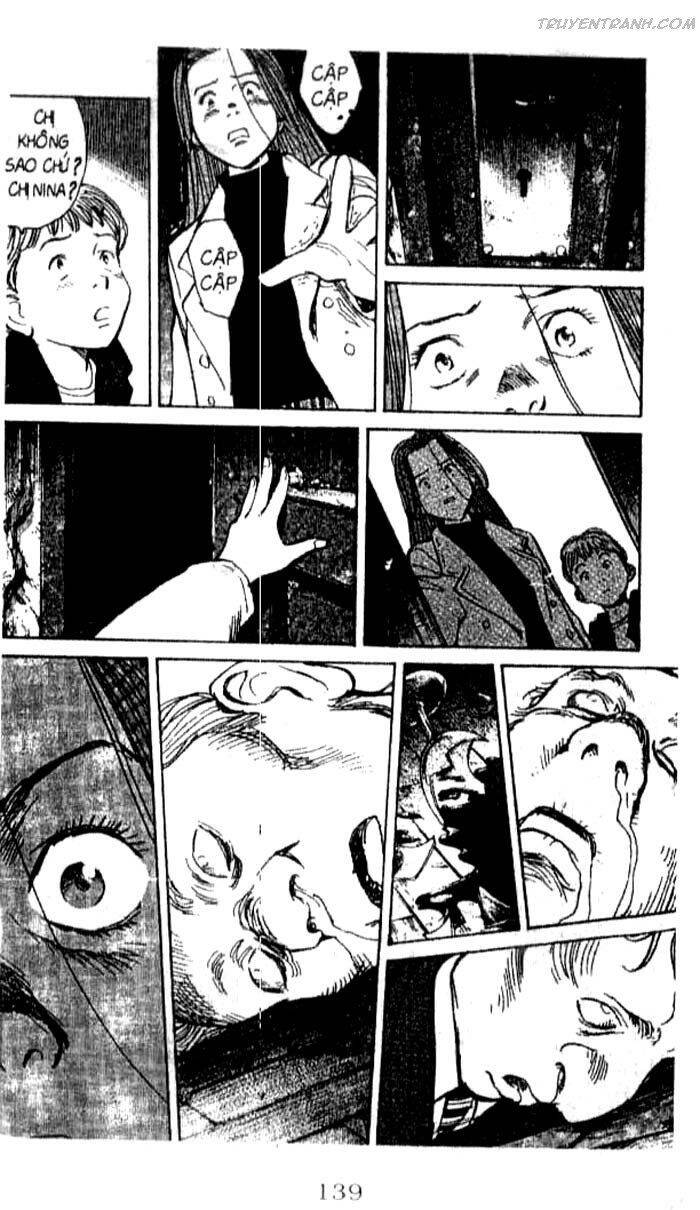 Monster - Naoki Urasawa Chapter 115 - 17