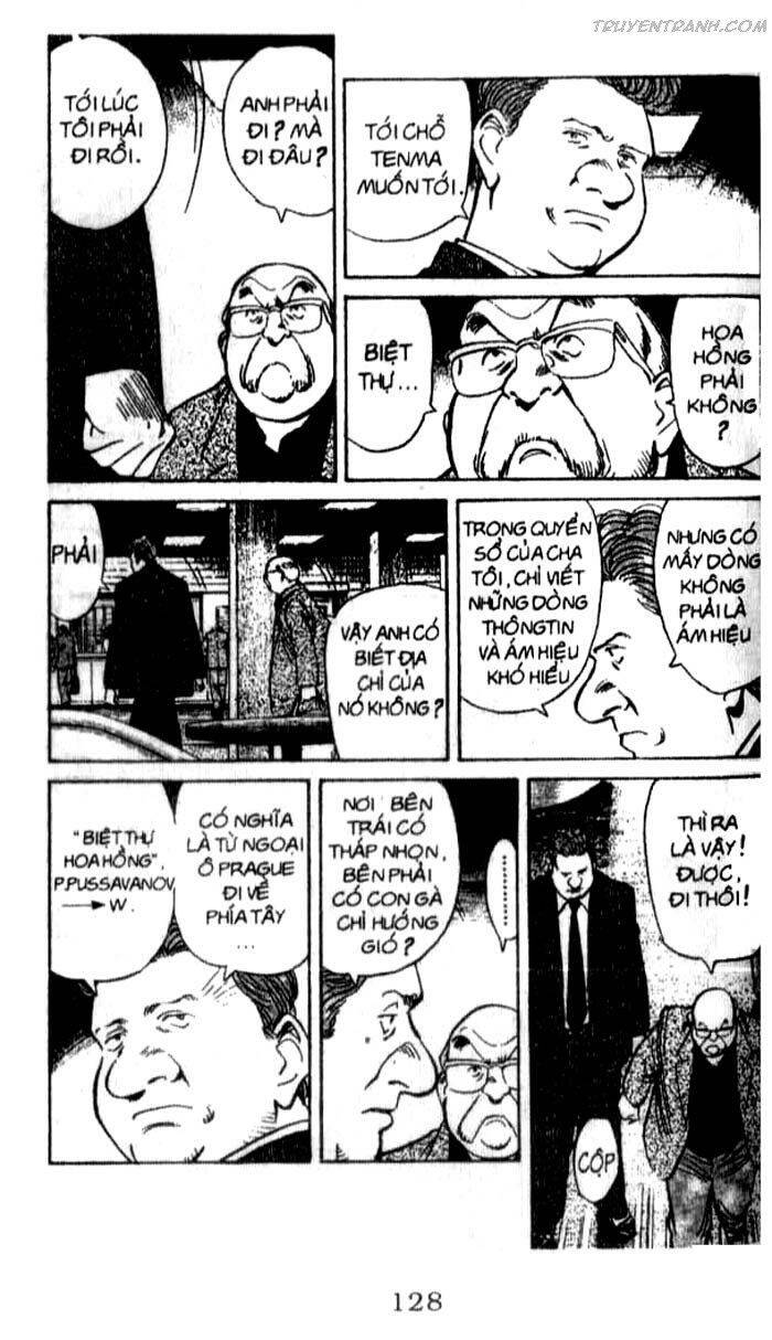 Monster - Naoki Urasawa Chapter 115 - 6