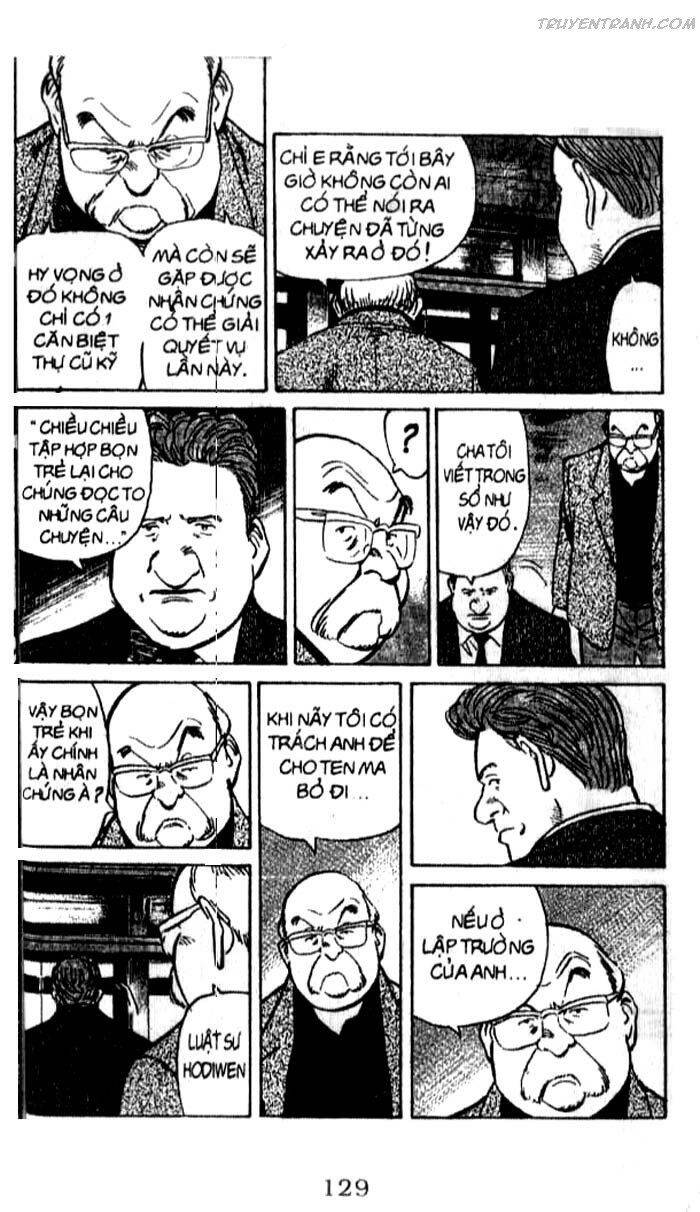 Monster - Naoki Urasawa Chapter 115 - 7