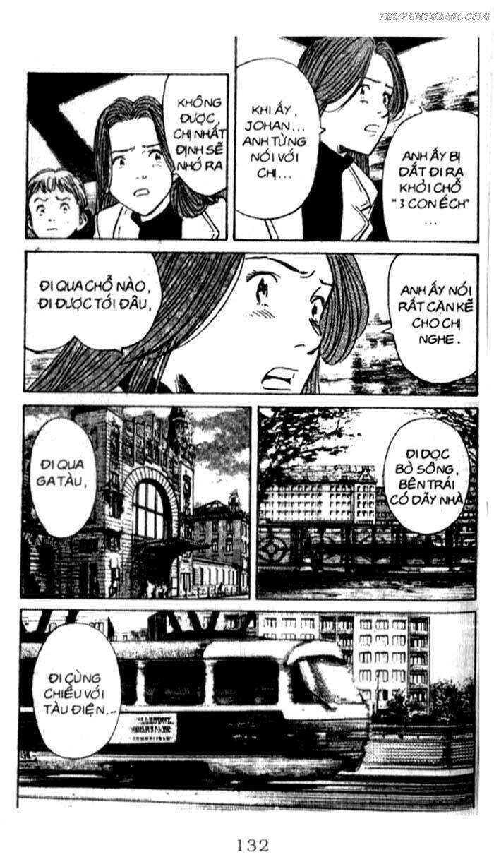 Monster - Naoki Urasawa Chapter 115 - 10