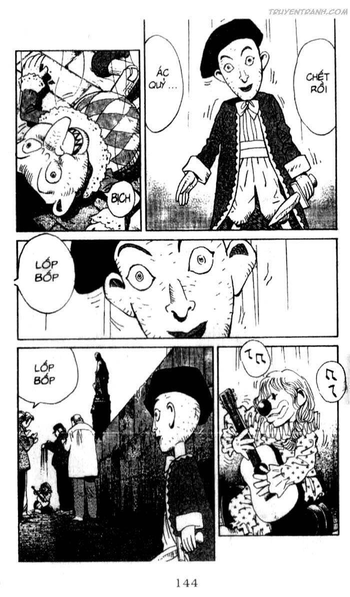 Monster - Naoki Urasawa Chapter 116 - 2