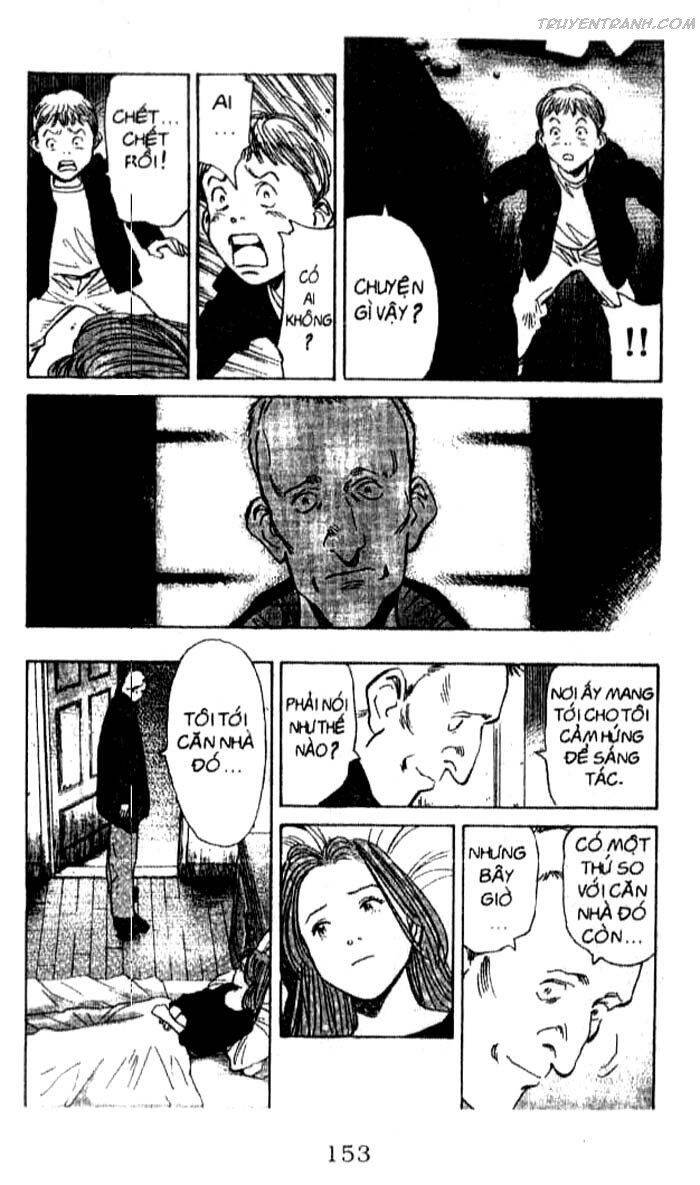 Monster - Naoki Urasawa Chapter 116 - 11