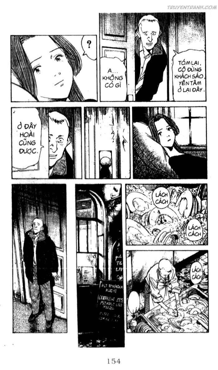 Monster - Naoki Urasawa Chapter 116 - 12