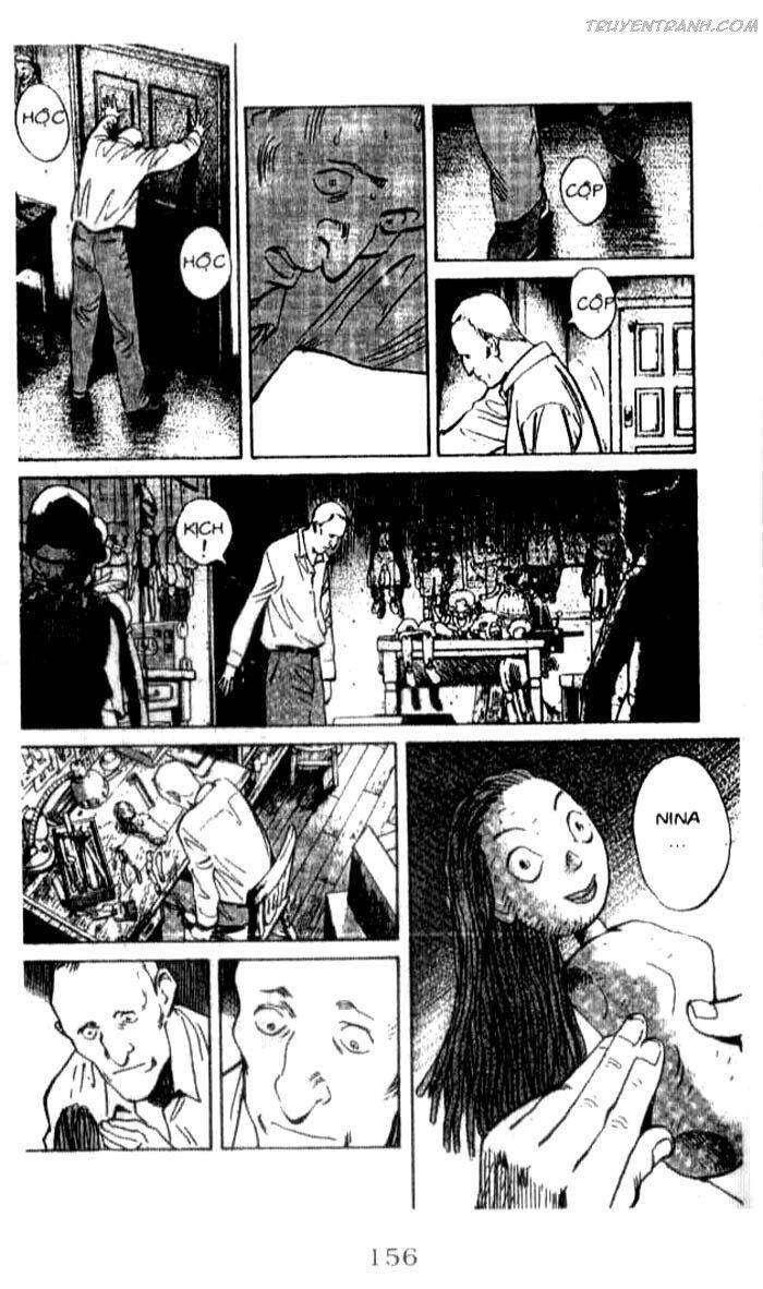 Monster - Naoki Urasawa Chapter 116 - 14