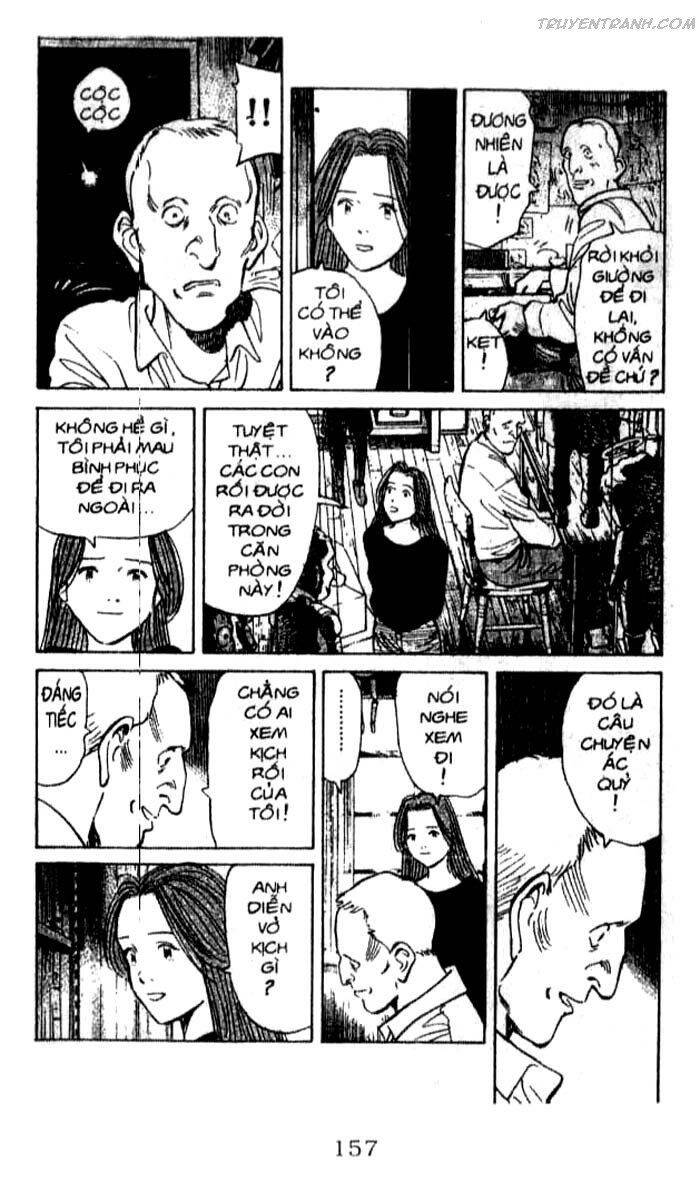 Monster - Naoki Urasawa Chapter 116 - 15