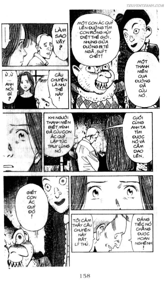 Monster - Naoki Urasawa Chapter 116 - 16