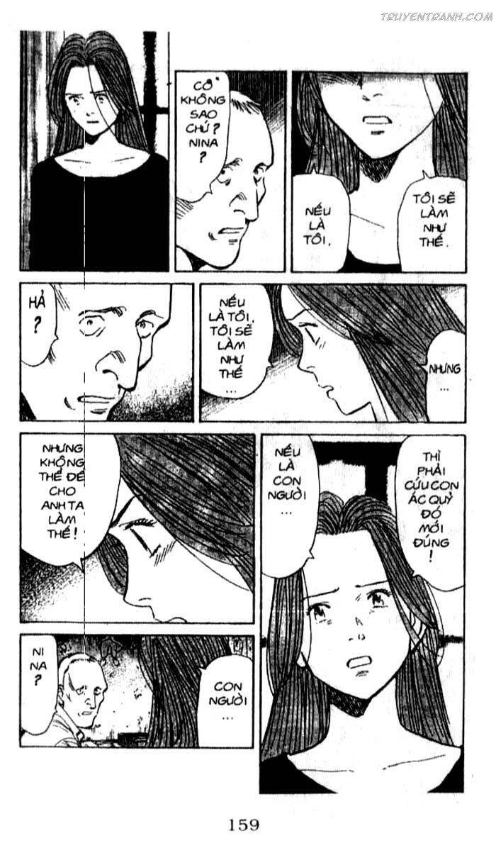 Monster - Naoki Urasawa Chapter 116 - 17