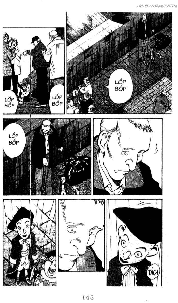 Monster - Naoki Urasawa Chapter 116 - 3