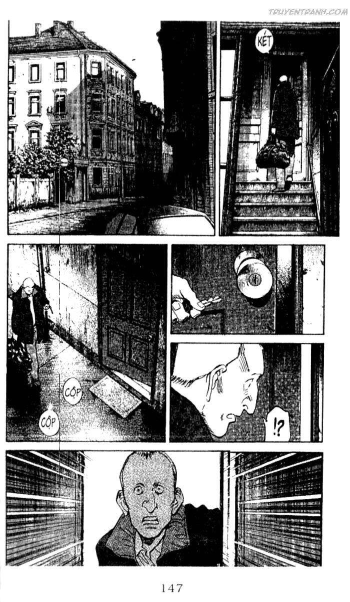 Monster - Naoki Urasawa Chapter 116 - 5