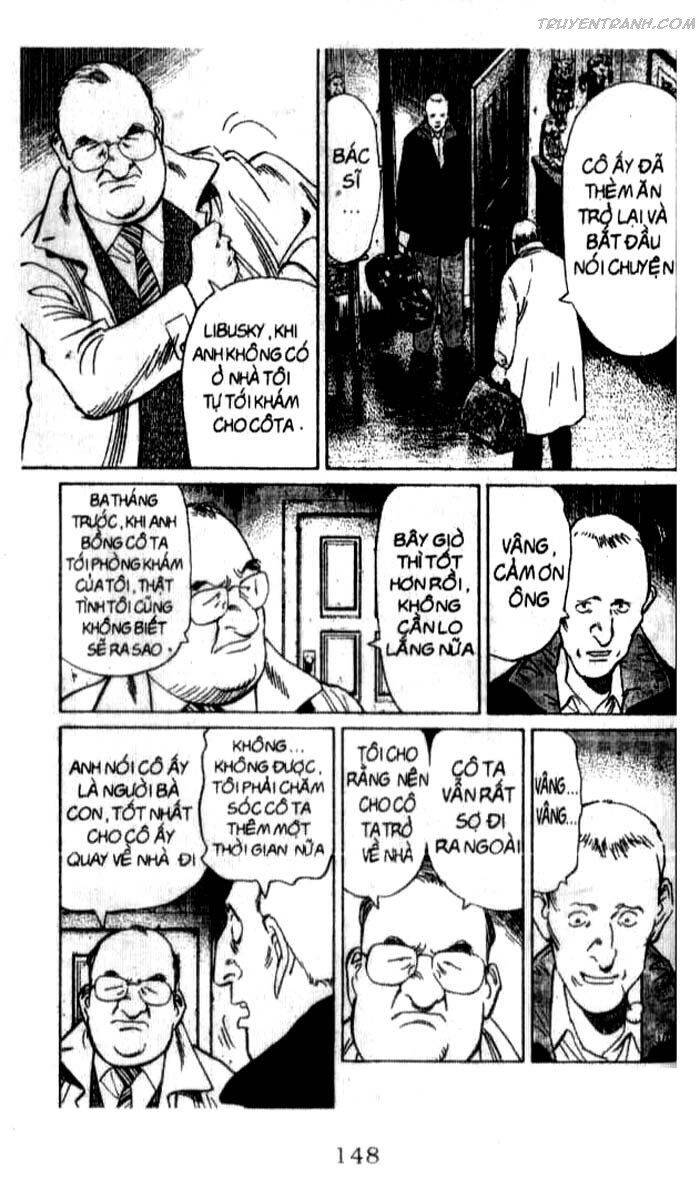 Monster - Naoki Urasawa Chapter 116 - 6