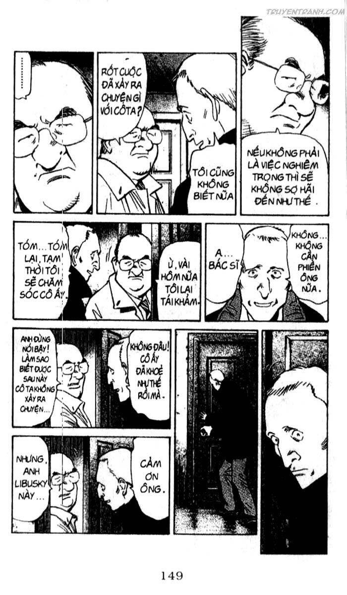 Monster - Naoki Urasawa Chapter 116 - 7