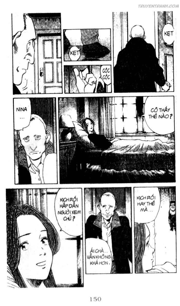 Monster - Naoki Urasawa Chapter 116 - 8