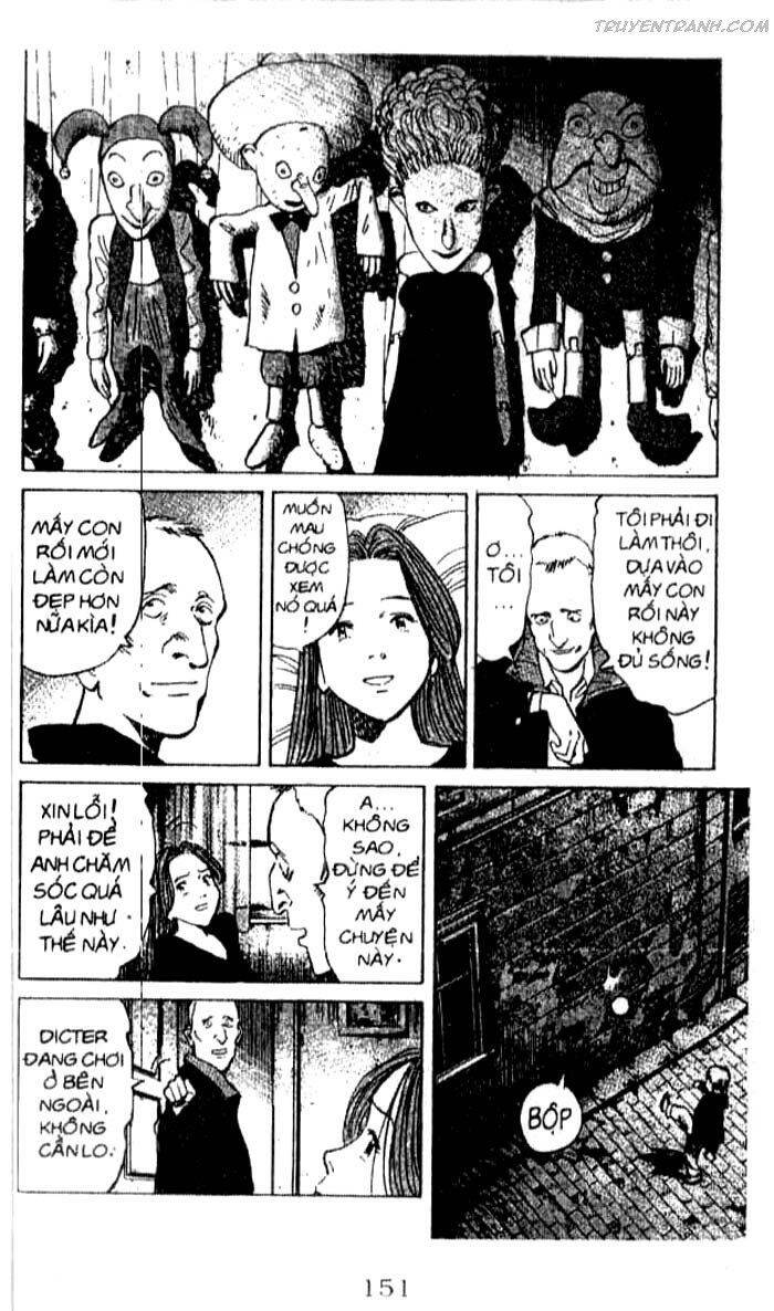 Monster - Naoki Urasawa Chapter 116 - 9