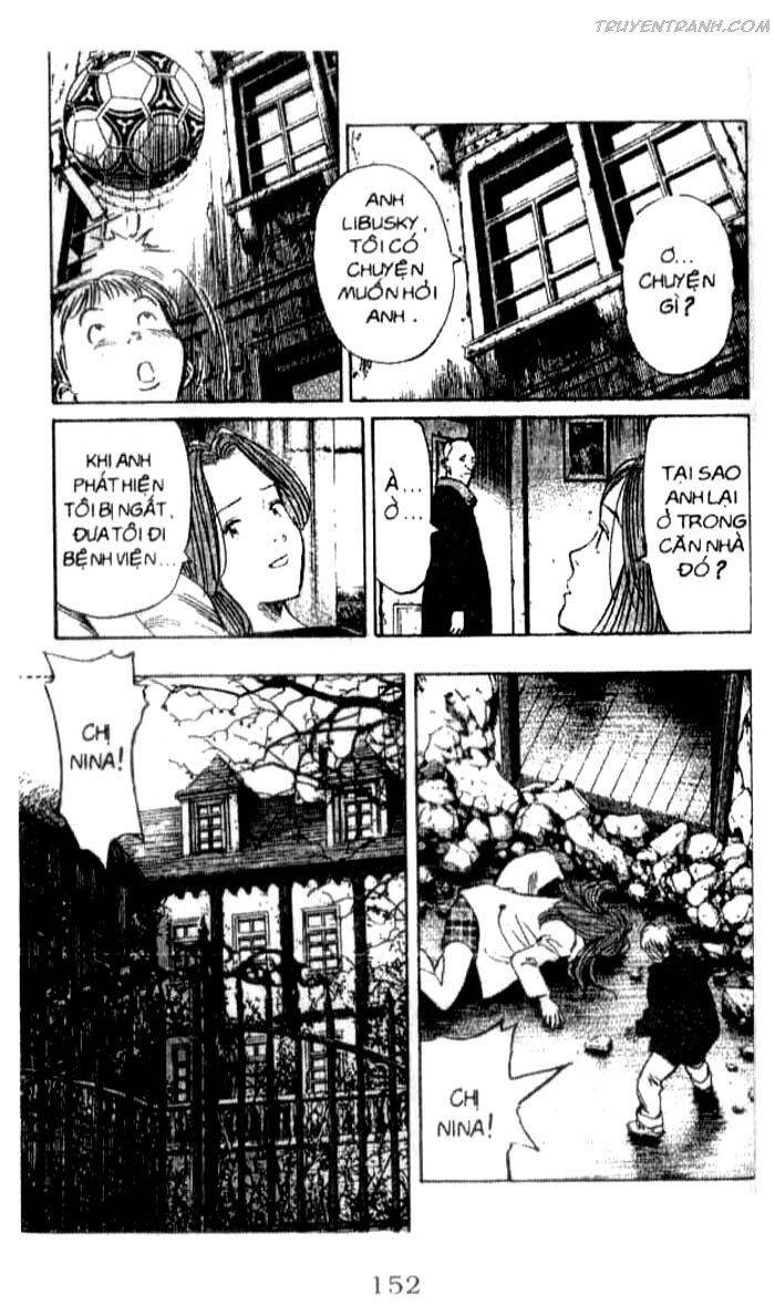 Monster - Naoki Urasawa Chapter 116 - 10