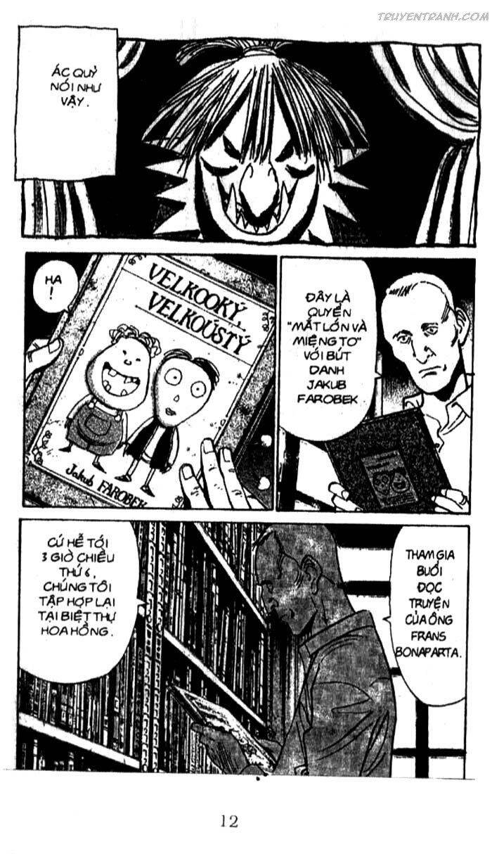 Monster - Naoki Urasawa Chapter 117 - 11