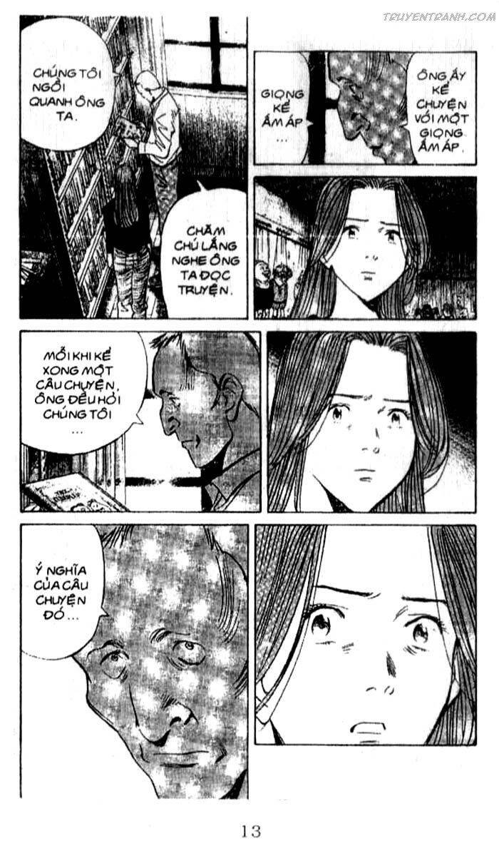 Monster - Naoki Urasawa Chapter 117 - 12