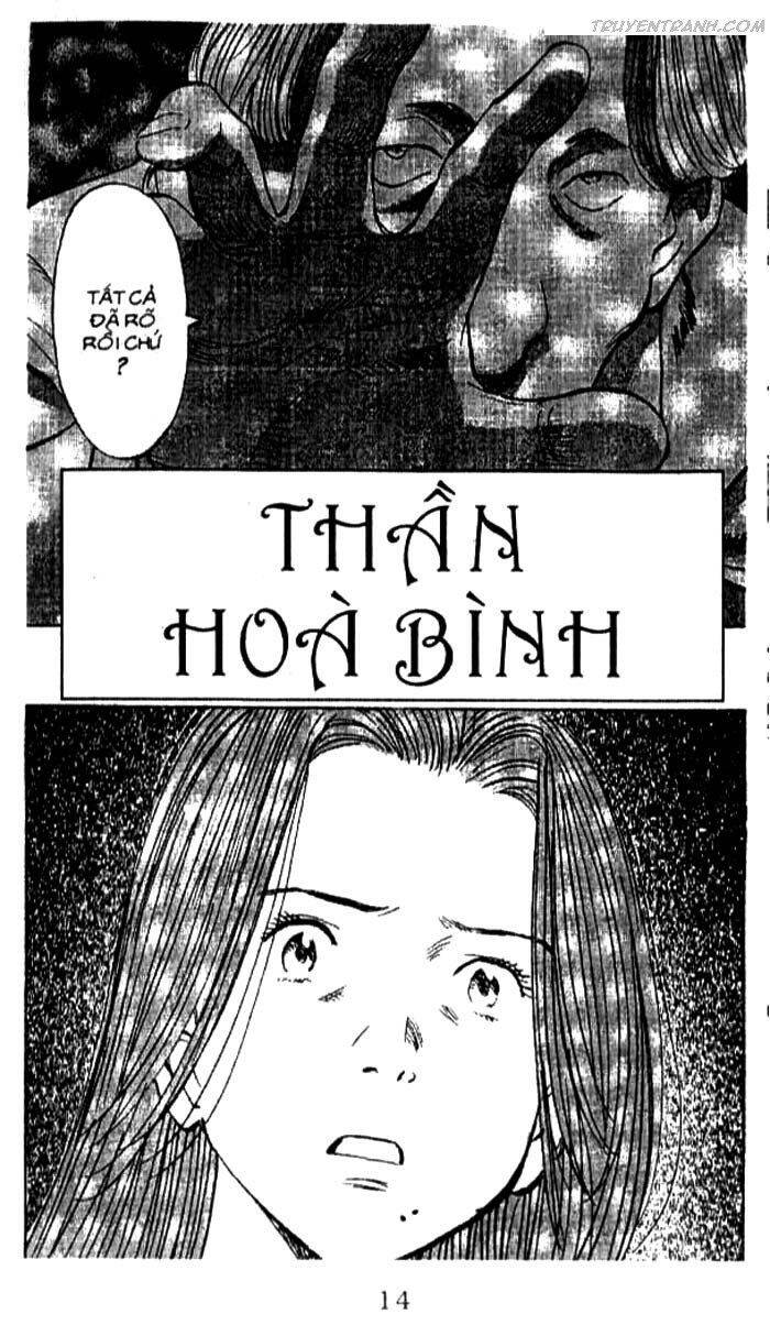 Monster - Naoki Urasawa Chapter 117 - 13