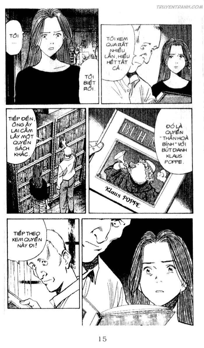 Monster - Naoki Urasawa Chapter 117 - 14