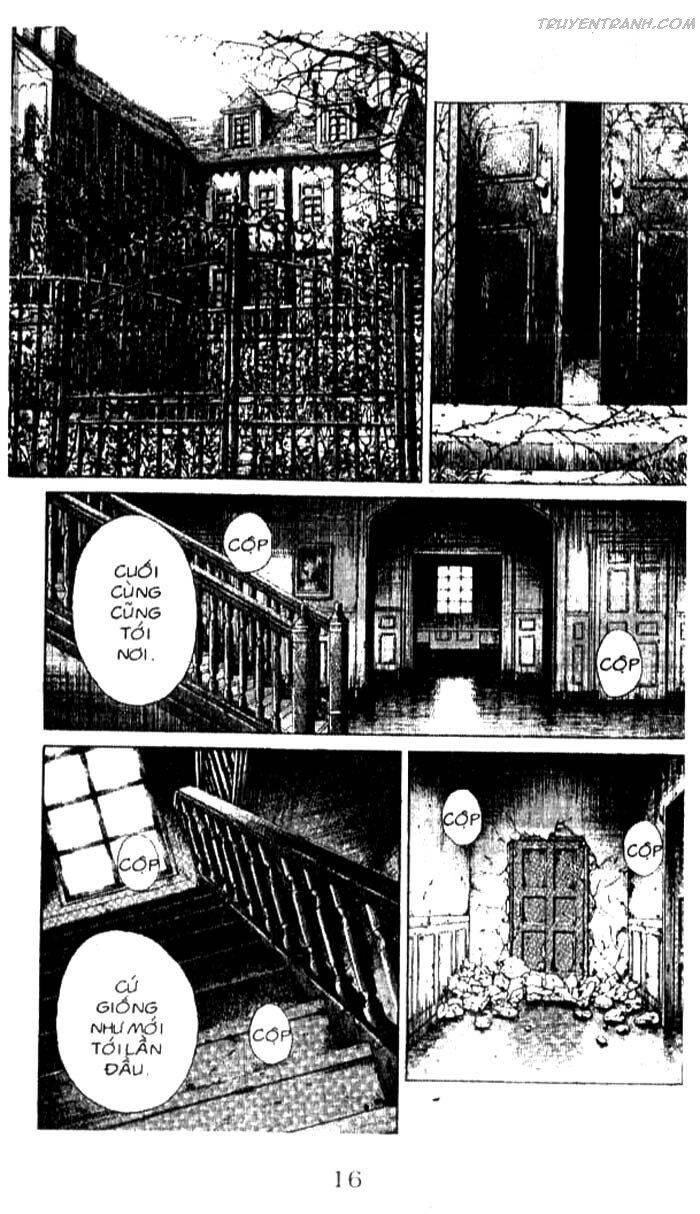 Monster - Naoki Urasawa Chapter 117 - 15