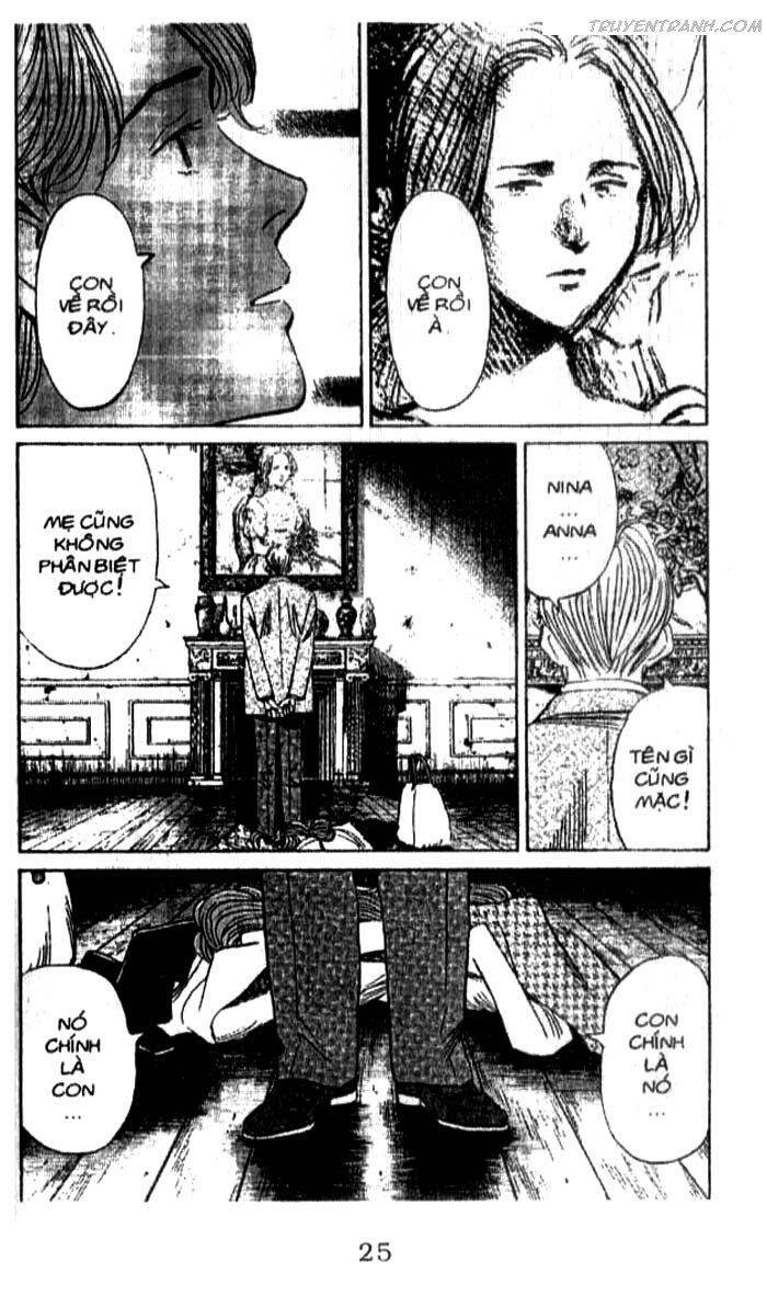 Monster - Naoki Urasawa Chapter 117 - 24