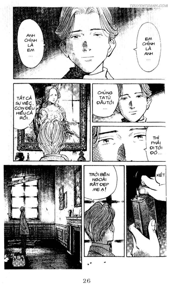 Monster - Naoki Urasawa Chapter 117 - 25