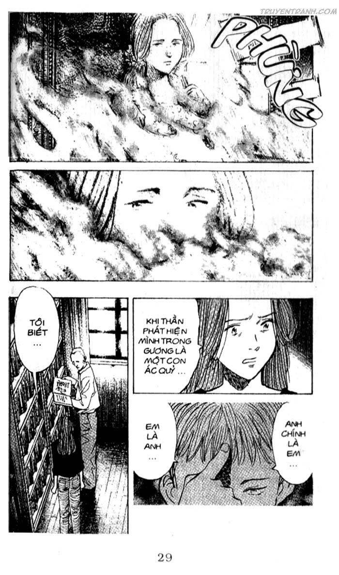 Monster - Naoki Urasawa Chapter 117 - 28