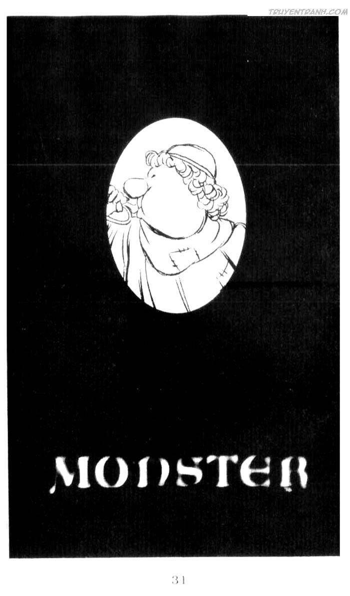 Monster - Naoki Urasawa Chapter 117 - 30