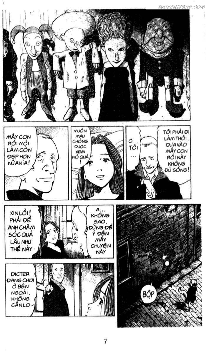 Monster - Naoki Urasawa Chapter 117 - 6