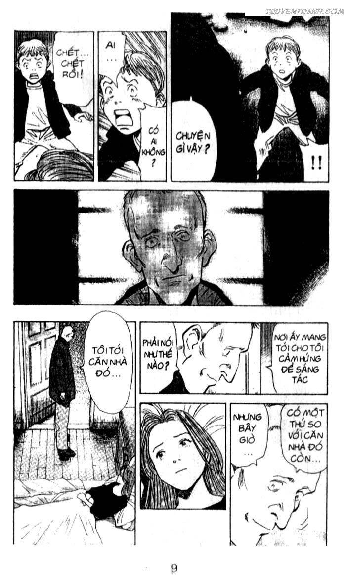 Monster - Naoki Urasawa Chapter 117 - 8