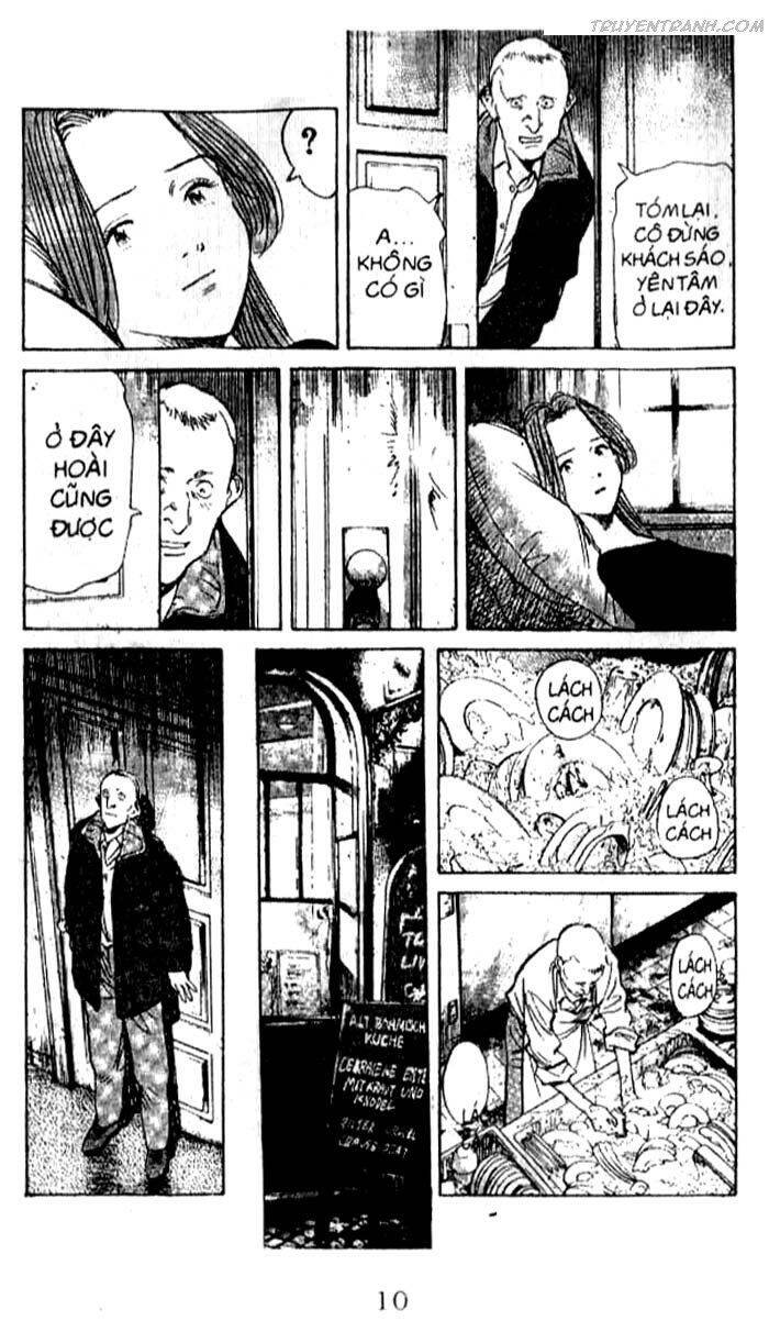 Monster - Naoki Urasawa Chapter 117 - 9