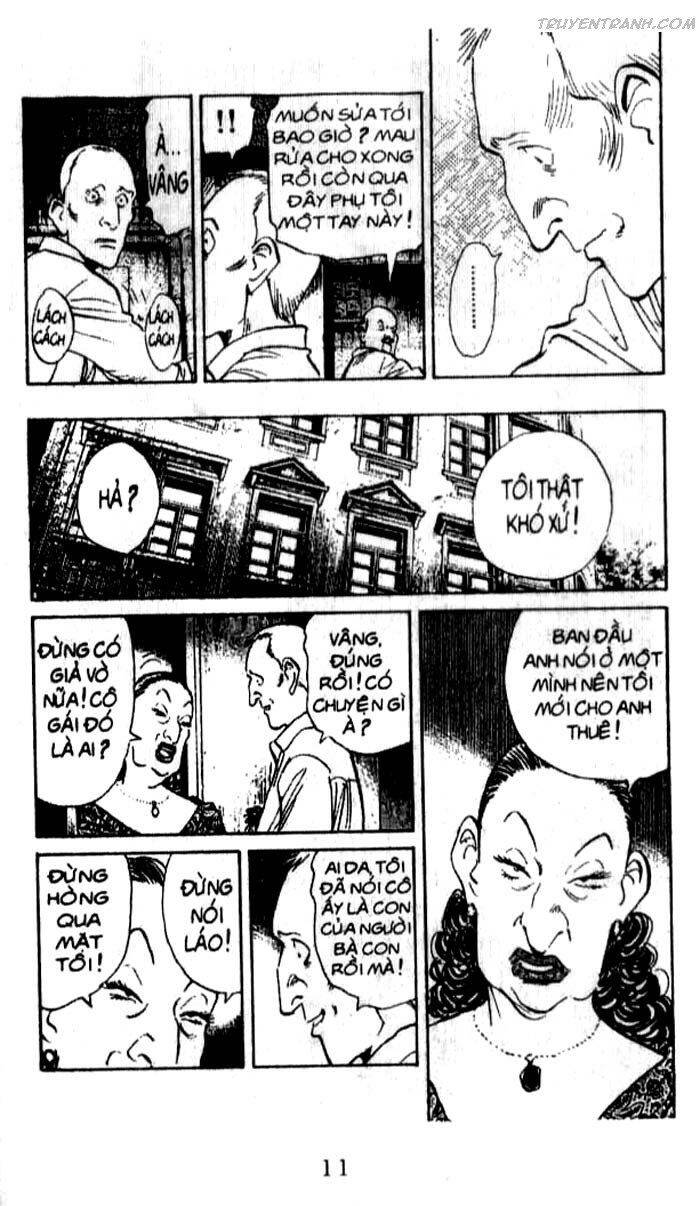 Monster - Naoki Urasawa Chapter 117 - 10