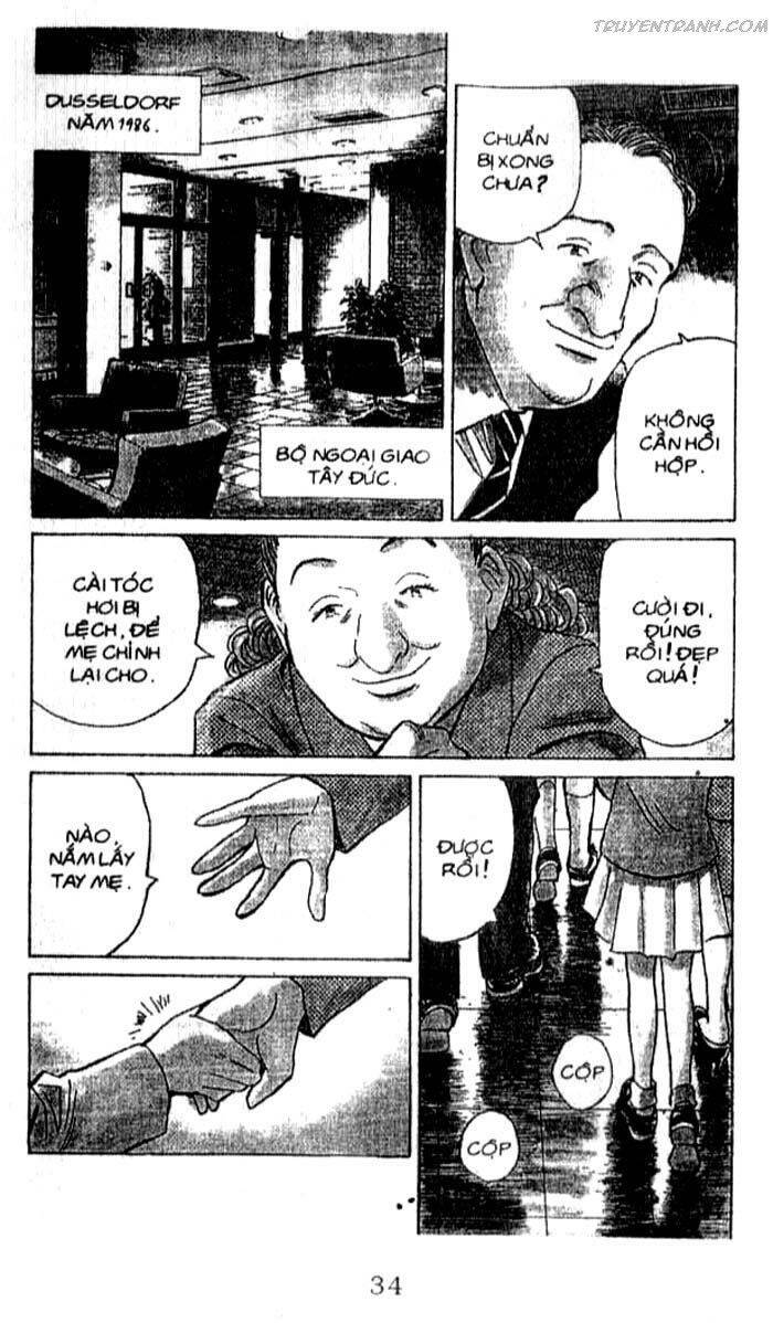 Monster - Naoki Urasawa Chapter 118 - 3