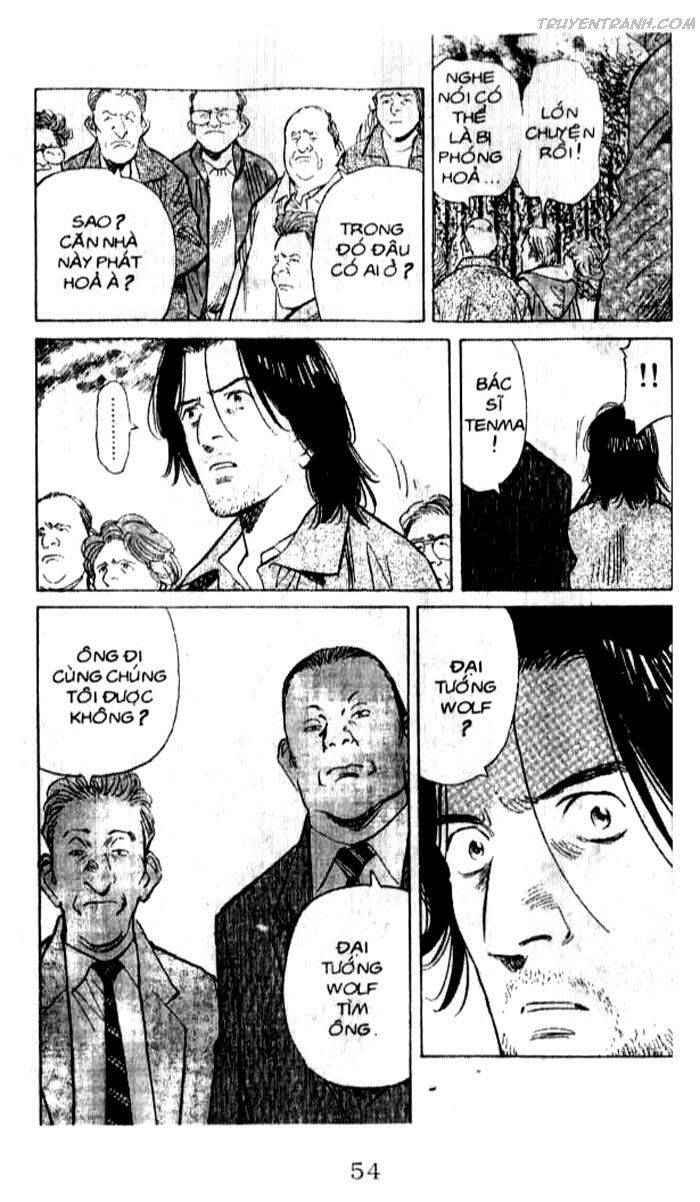 Monster - Naoki Urasawa Chapter 118 - 23