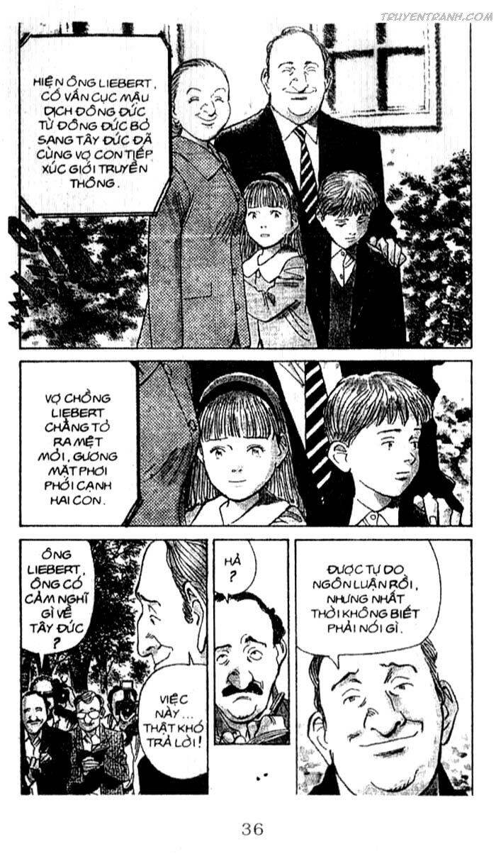 Monster - Naoki Urasawa Chapter 118 - 5